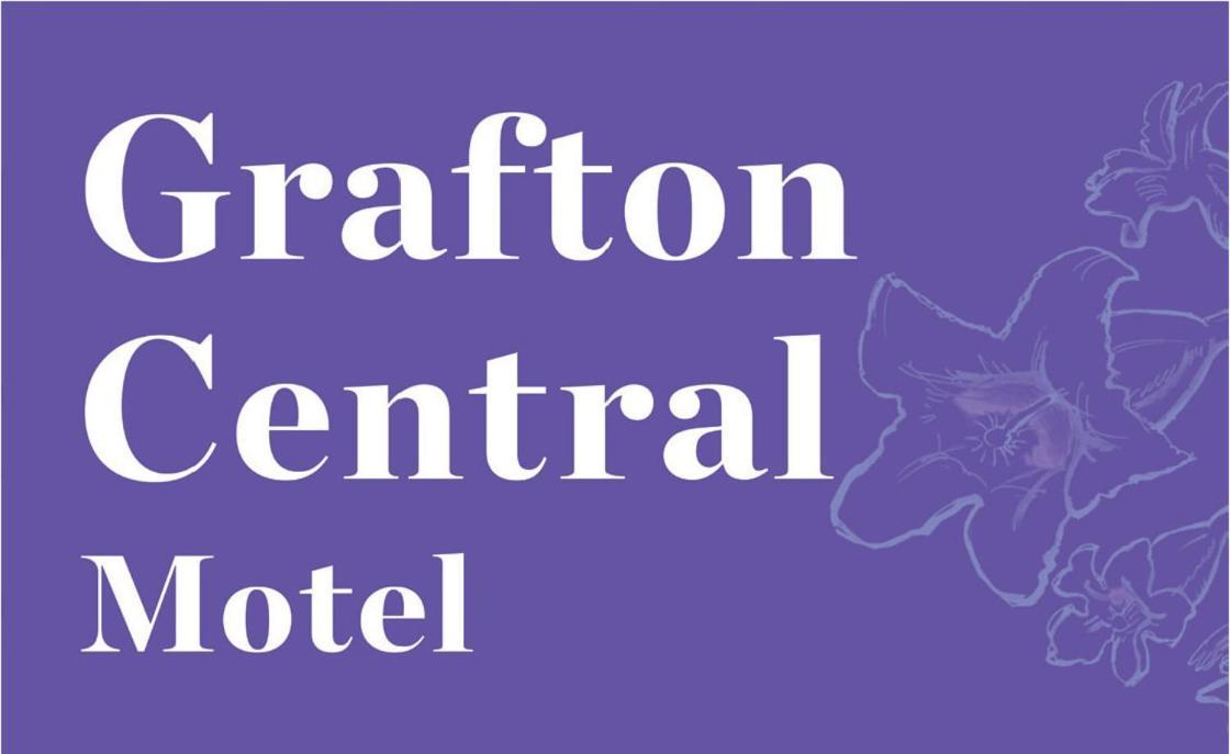 Grafton Central Motel Exterior foto